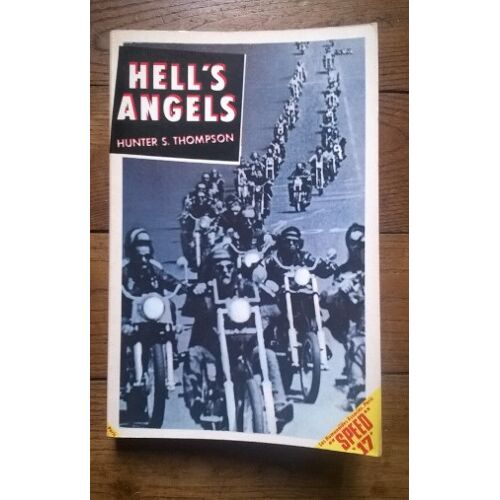 Hell'S Angels Hunter S Thompson 1979