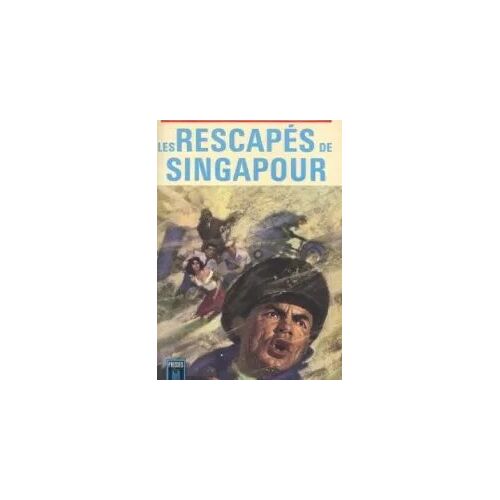 Les Rescapés De Singapour - Qui Est L'Espion
