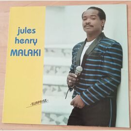 Surprise - 33 Tours ( Jules Henry Malaki )