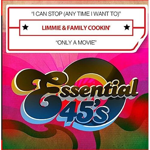 I Can Stop (Any Time I Want To) / Only A Movie (Digital 45)