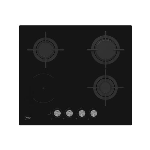 Beko - 3gaz+1vitro.60cm.cdes front.su hilm64222sv