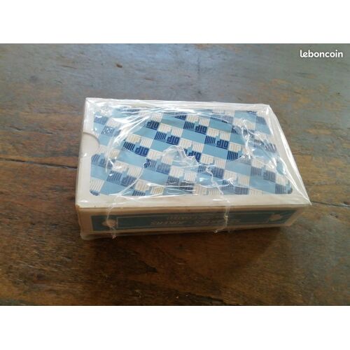 Jeu De Cartes Otp Neuf Sous Blister