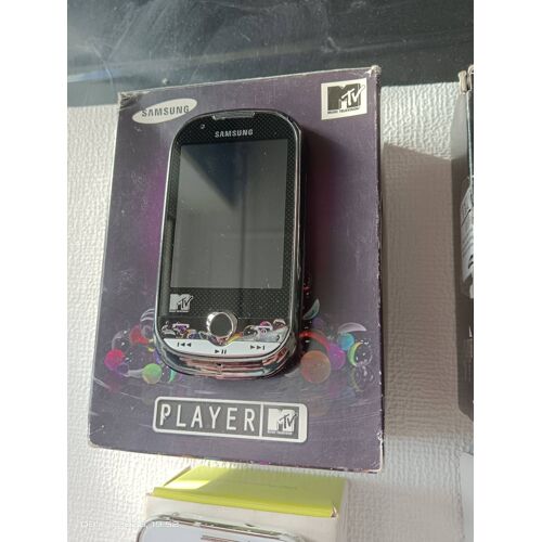 Samsung Player MTV m5650 noir
