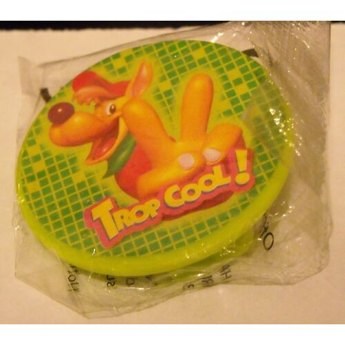 Badge Harry's Trop Cool
