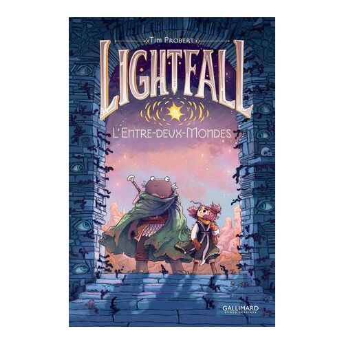 Lightfall (Tome 4)