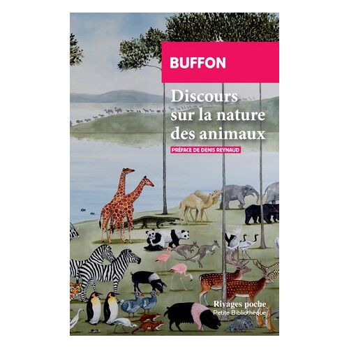 Discours Sur La Nature Des Animaux