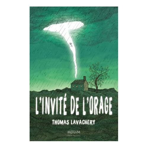 L'invité De L'orage