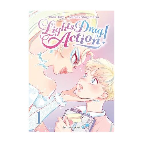 Lights, Drag, Action ! - Tome 1 (Vf)