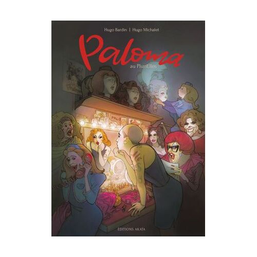 Paloma Au Plurielles