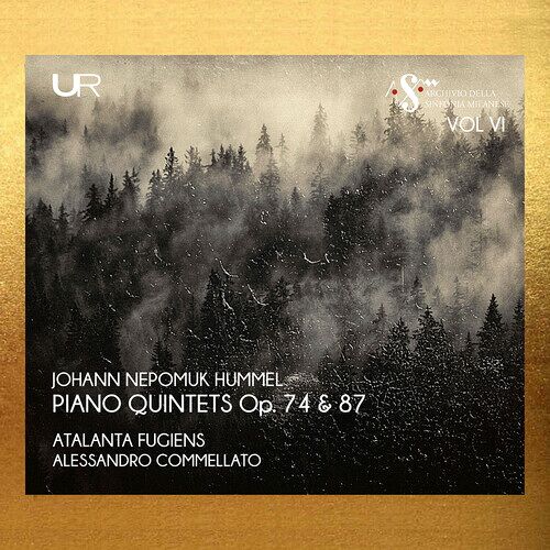 Hummel: Piano Quintets, Op. 74 & 87