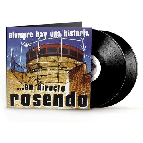 Rosendo - Siempre Hay Una Historia... [Vinyl Lp] Spain - Import