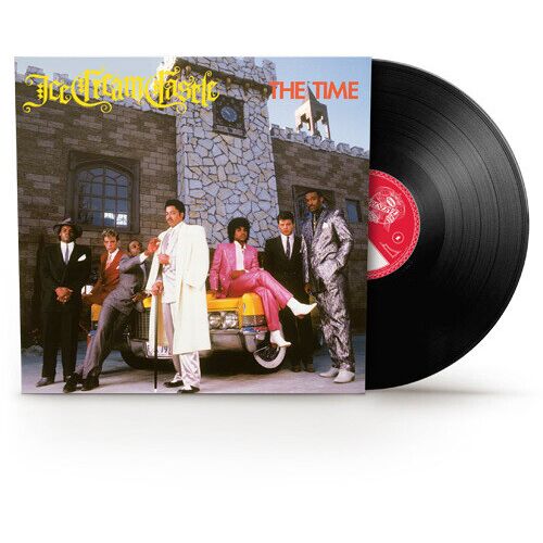 The Time - Ice Cream Castle [Vinyl Lp] Explicit