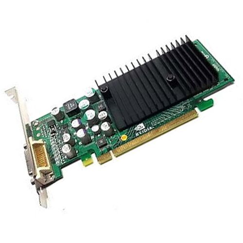 Carte Graphique HP NVIDIA P283 0X8702 Quadro NVS285 DDR2 SDRAM 128Mo PCIe DMS-59