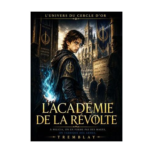 L'académie De La Révolte