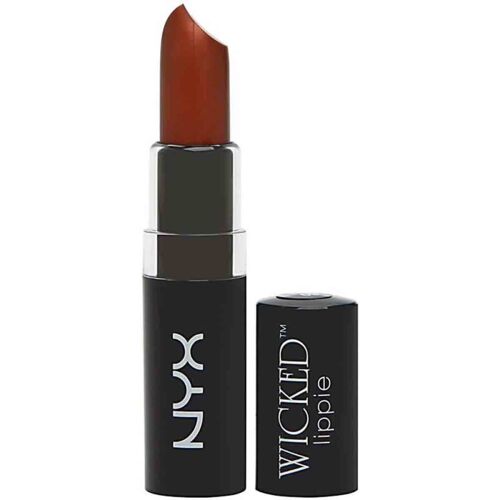 Nyx - Rouge À Lèvres Métallique Wicked Lippies - 04 Wrath 