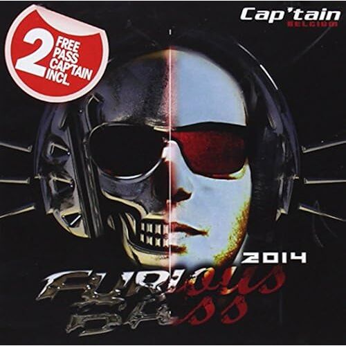 Captain Furious Bass 2014