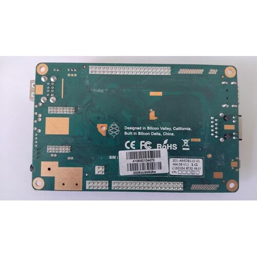 Carte PINE64 PA64 2GB
