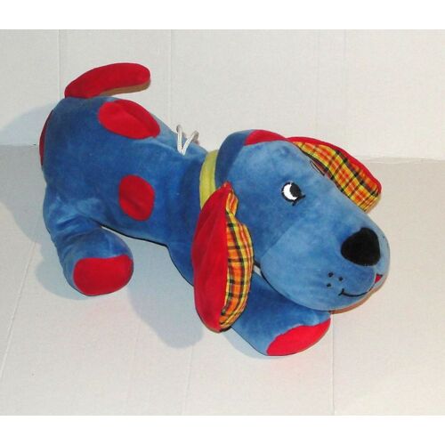 peluche chien maxita doudou animal 30 cm