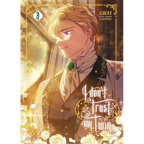 I Don't Trust My Twin - Tome 3