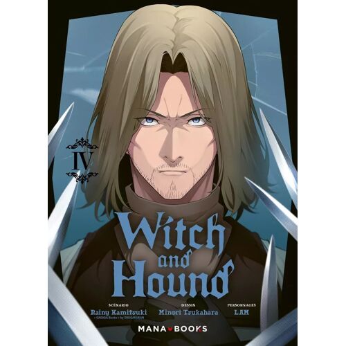 Witch And Hound - Tome 4