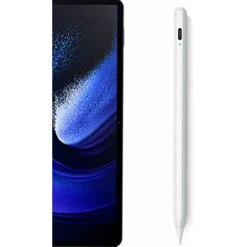 Stylet actif Accessoire dédié pour tablette Xiaomi Pad 6 6 Pro 6 Max 5 5 Pro, blanc, 4096 niveaux de pression, Plug & Play sans