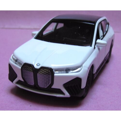 Bmw Xi - Blanche - N° 43832 - Nex New Exploration Of Models-Welly