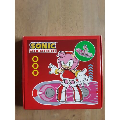 Jeu Sonic Sega Happy Meal