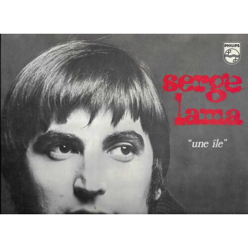 Serge Lama : Charivari, Une Ile, Edith, L'Orpheline Est Partie, Le Misogyne, En 40, Les Vagues De La Mer, Ma Muse, Ballade Pour Une Colombe, La Voisine, Et Puis On S'Aperçoit, ....