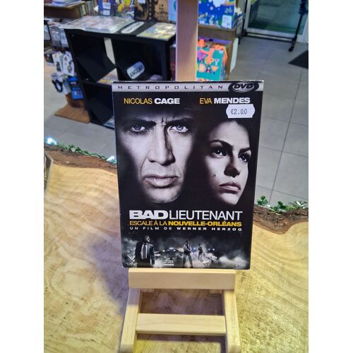 Bad Lieutenant Dvd
