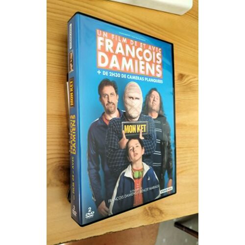 Mon Ket - François Damiens