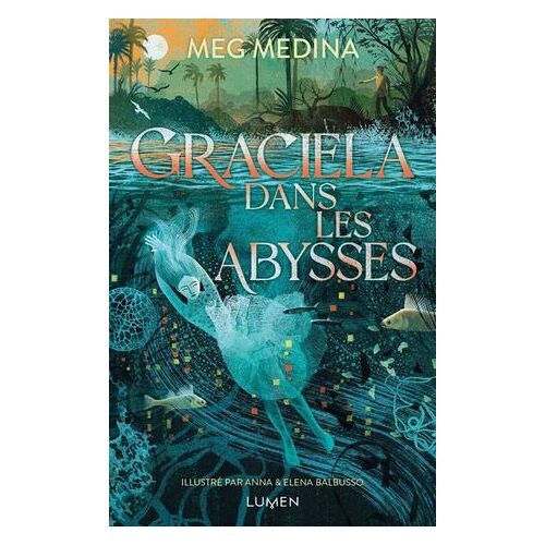 Graciela Dans Les Abysses