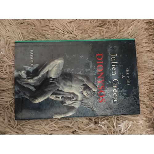 Dionysos De Julien Green