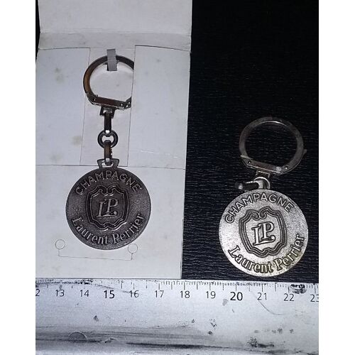 Porte Clés Champagne Laurent Perrier