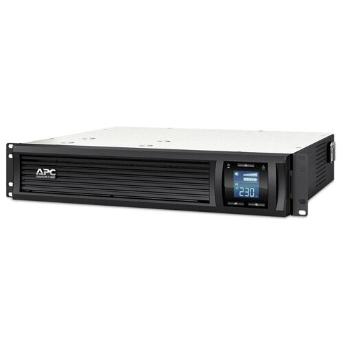 APC Smart-UPS C 2000VA 2U - Onduleur (rack-montable) - CA 230 V - 1300 watt - 2000 VA - USB - connecteurs de sortie : 6 - 2U - noir - pour P/N: AR4018SPX432, AR4024SP, AR4024SPX429, AR4024SPX431, AR4024SPX432, NBWL0356A
