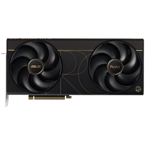 ASUS ProArt - OC Edition - carte graphique - GeForce RTX 5090 - 32 Go GDDR7 - PCI Express 5.0 - HDMI, 2 x DisplayPort, USB-C - noir - boîte