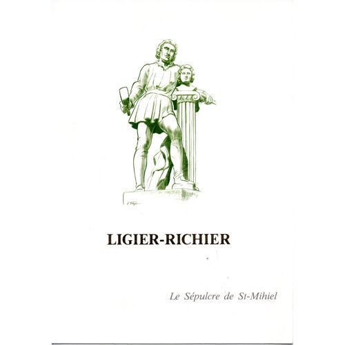 Encart E156 Le Sépulcre De Saint-Mihiel