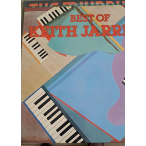 Best Of Keith Jarrett
