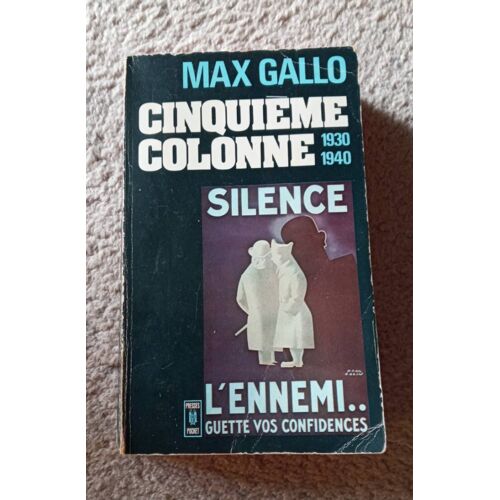 Cinquième Colonne 1930-1940