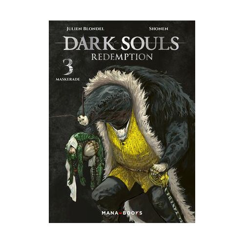 Dark Souls Redemption T03 (Epub)