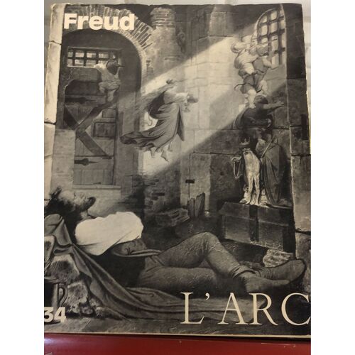 Freud Revue L’Arc Numéro 34