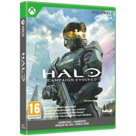 Halo: Campaign Evolved Xbox Serie S/X