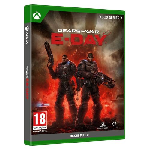 Gears of War: E-Day Xbox Serie S/X
