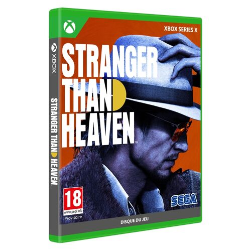 Stranger Than Heaven Xbox Serie S/X