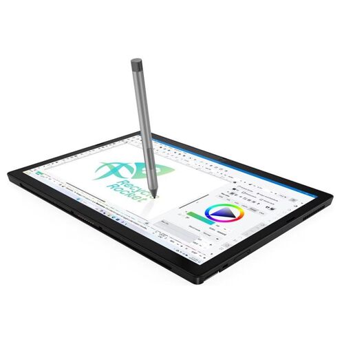 Lenovo ThinkPad X12 Detachable Gen 2 21LK - 12.3" Core Ultra 5 134U 16 Go RAM 512 Go SSD Intel Graphics - Noir AZERTY