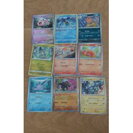 Lot Cartes Pokemon