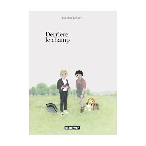 Derrière Le Champ