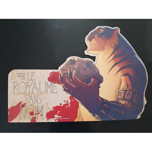 Plv Bd Le Royaume Sans Nom Redec Herik Hanna Lou Glénat
