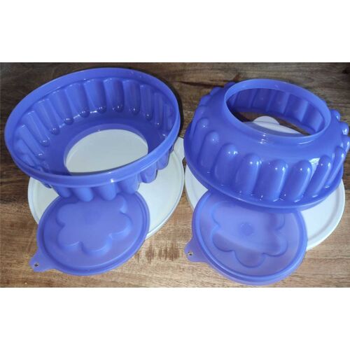 Moules À Charlotte Tupperware Lot De 2