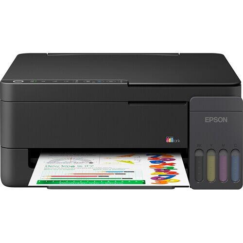 Imprimante multifonction Epson ECOTANK ET-2915