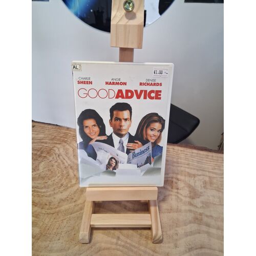 Good Advice Dvd
